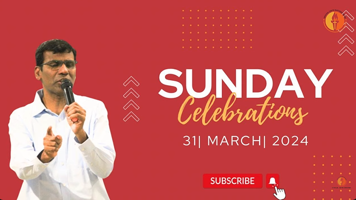 Sunday Celebration Services (Resurrection Day)